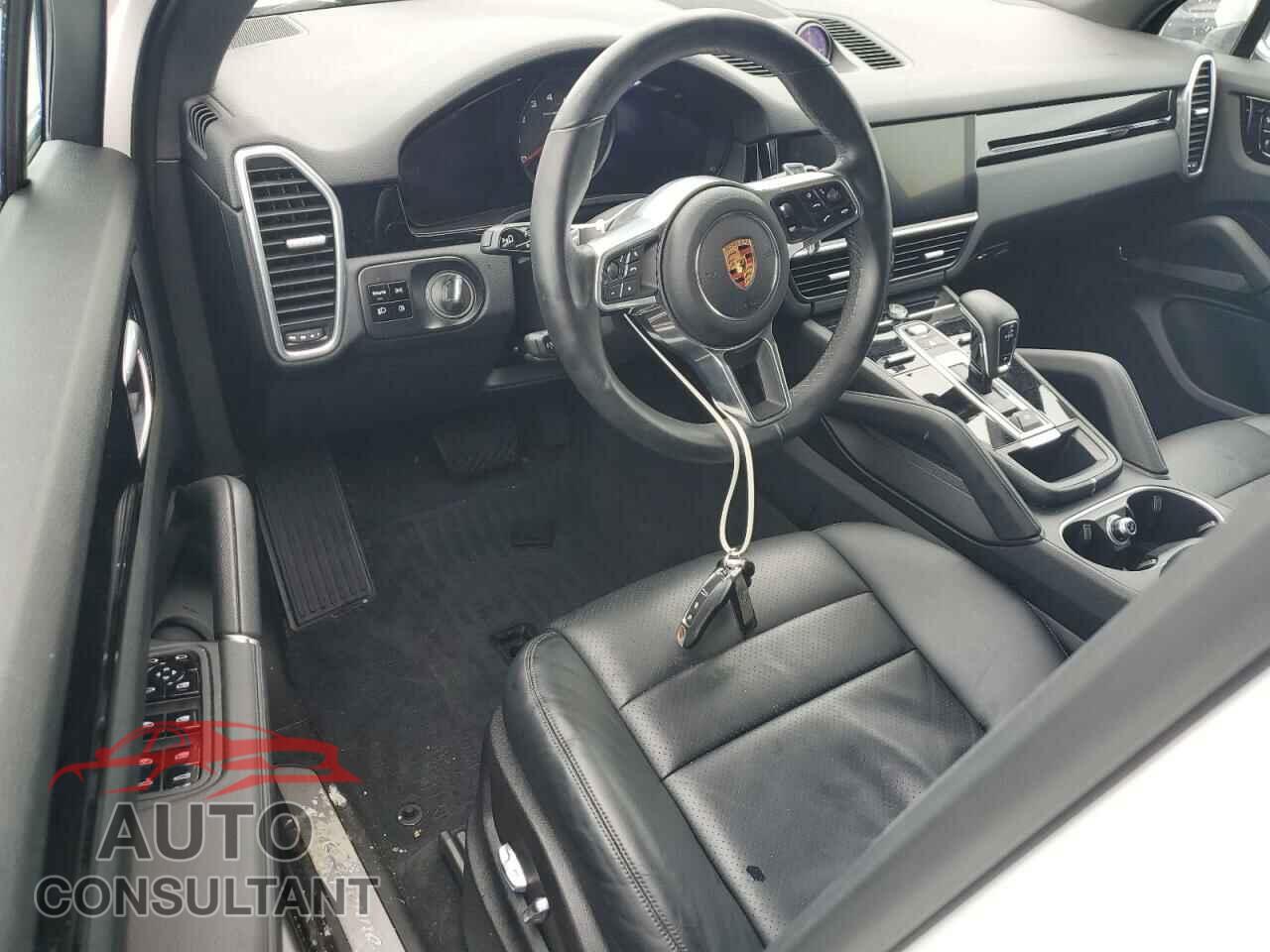 PORSCHE CAYENNE 2019 - WP1AA2AY1KDA06367