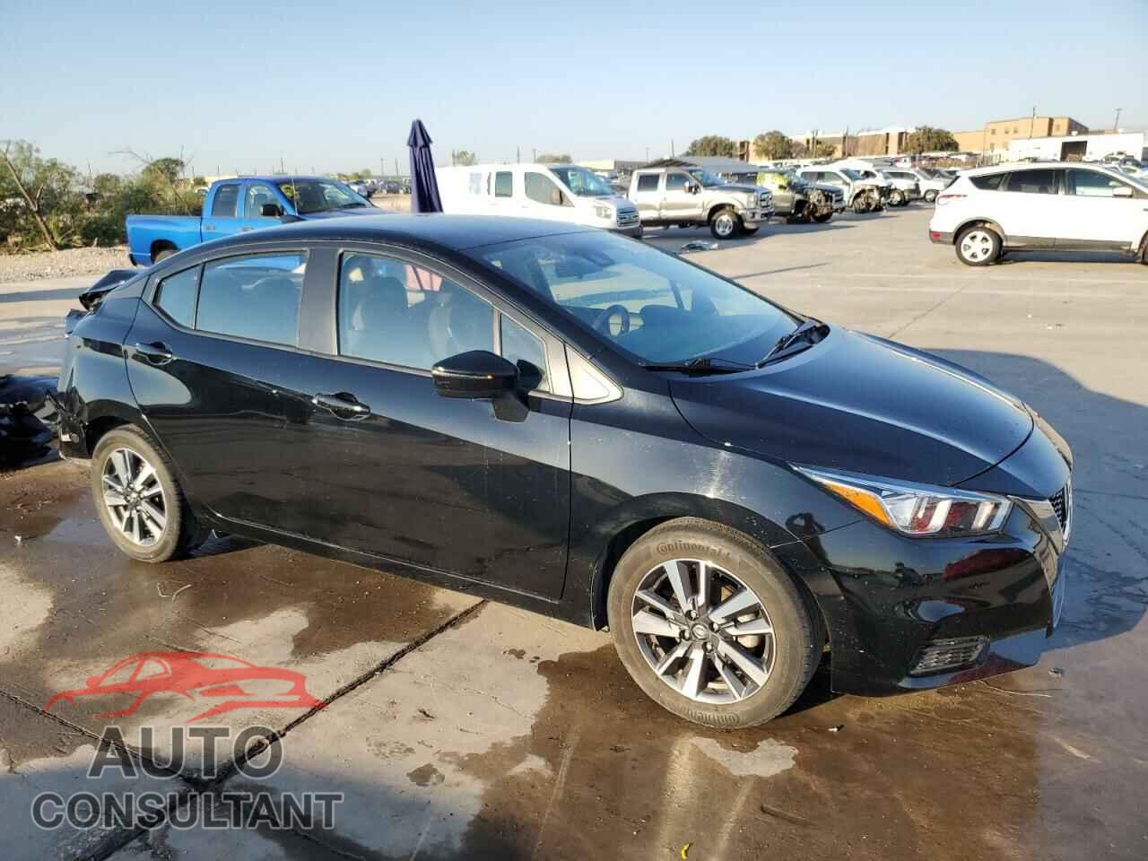 NISSAN VERSA 2021 - 3N1CN8EVXML889192