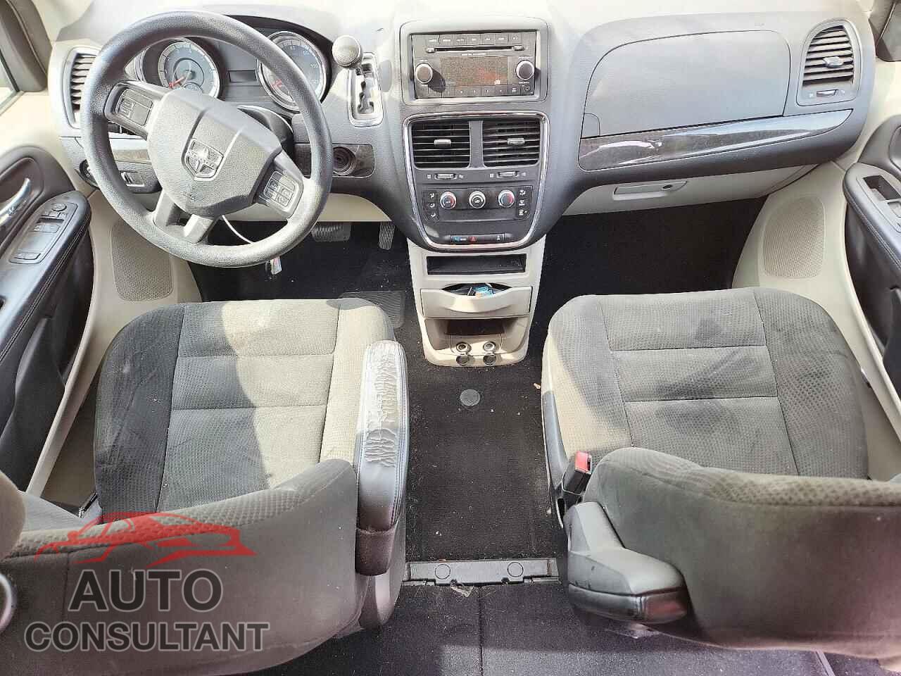 DODGE CARAVAN 2016 - 2C4RDGBG2GR316689