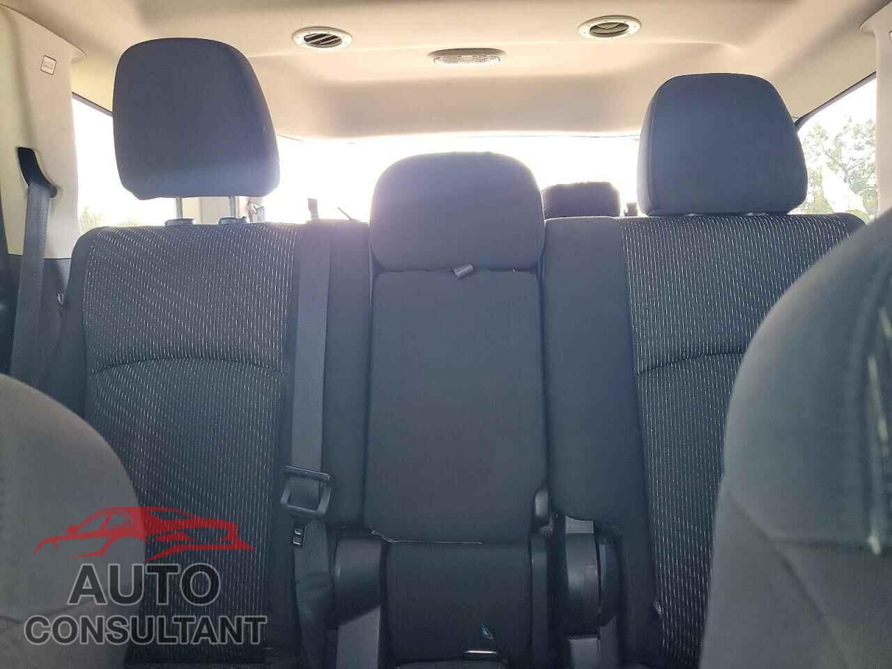DODGE JOURNEY 2011 - 3D4PG4FB3BT503881