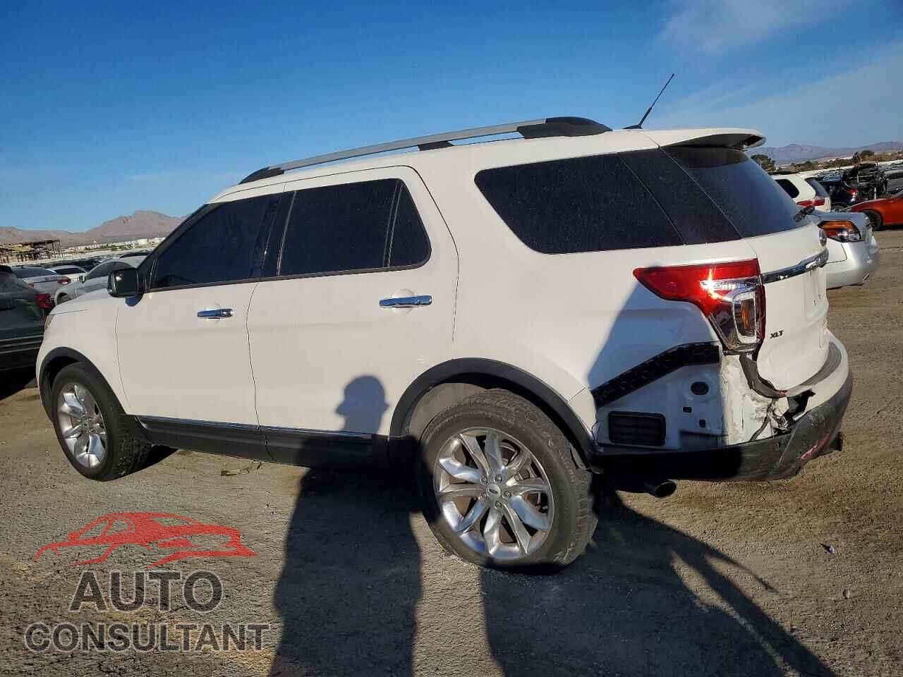 FORD EXPLORER 2013 - 1FM5K7D87DGA45874