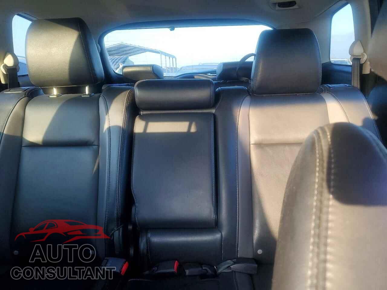 MAZDA CX-9 2012 - JM3TB2CA5C0336407