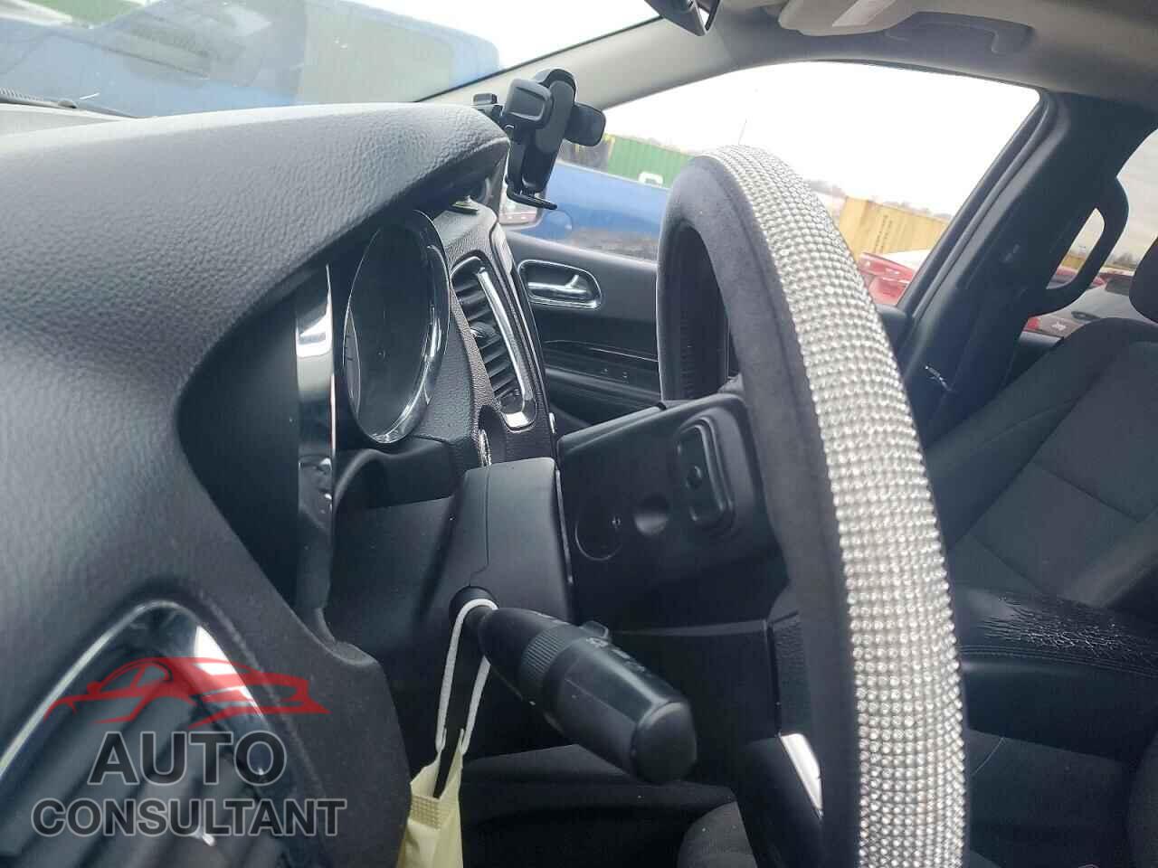 DODGE DURANGO 2012 - 1C4RDJDGXCC131044