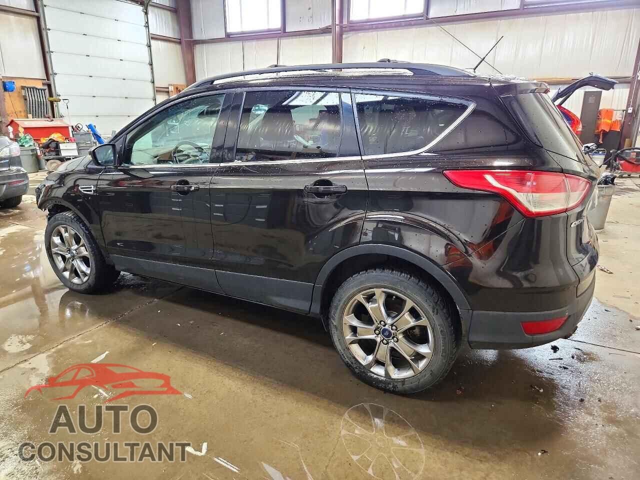 FORD ESCAPE 2013 - 1FMCU9H9XDUA22834