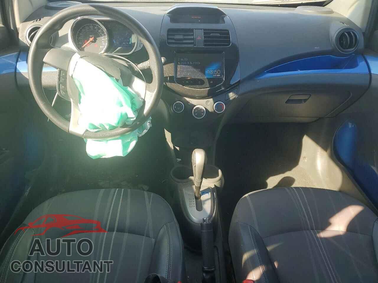 CHEVROLET SPARK 2014 - KL8CD6S95EC467977