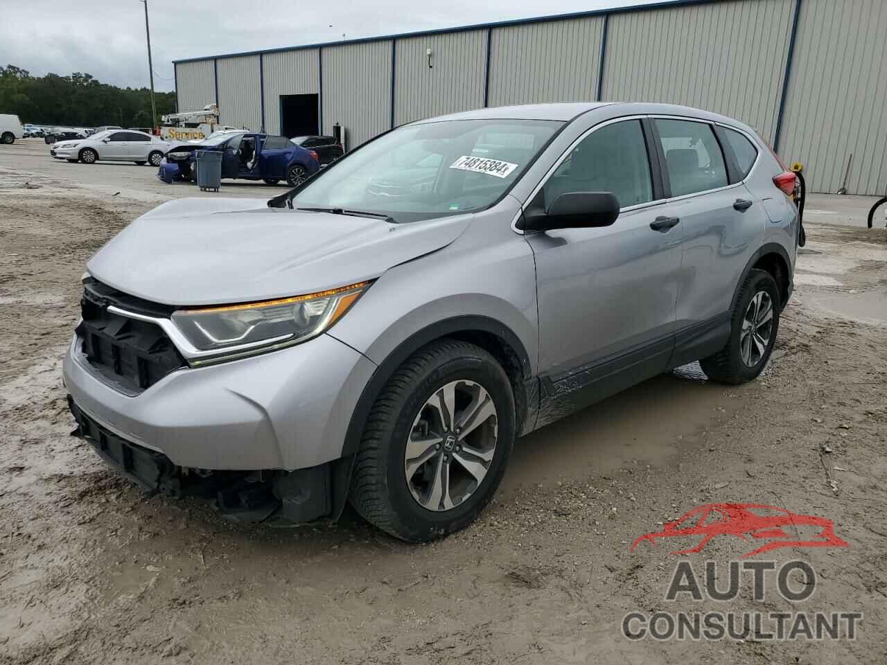 HONDA CRV 2018 - 5J6RW5H38JL001294