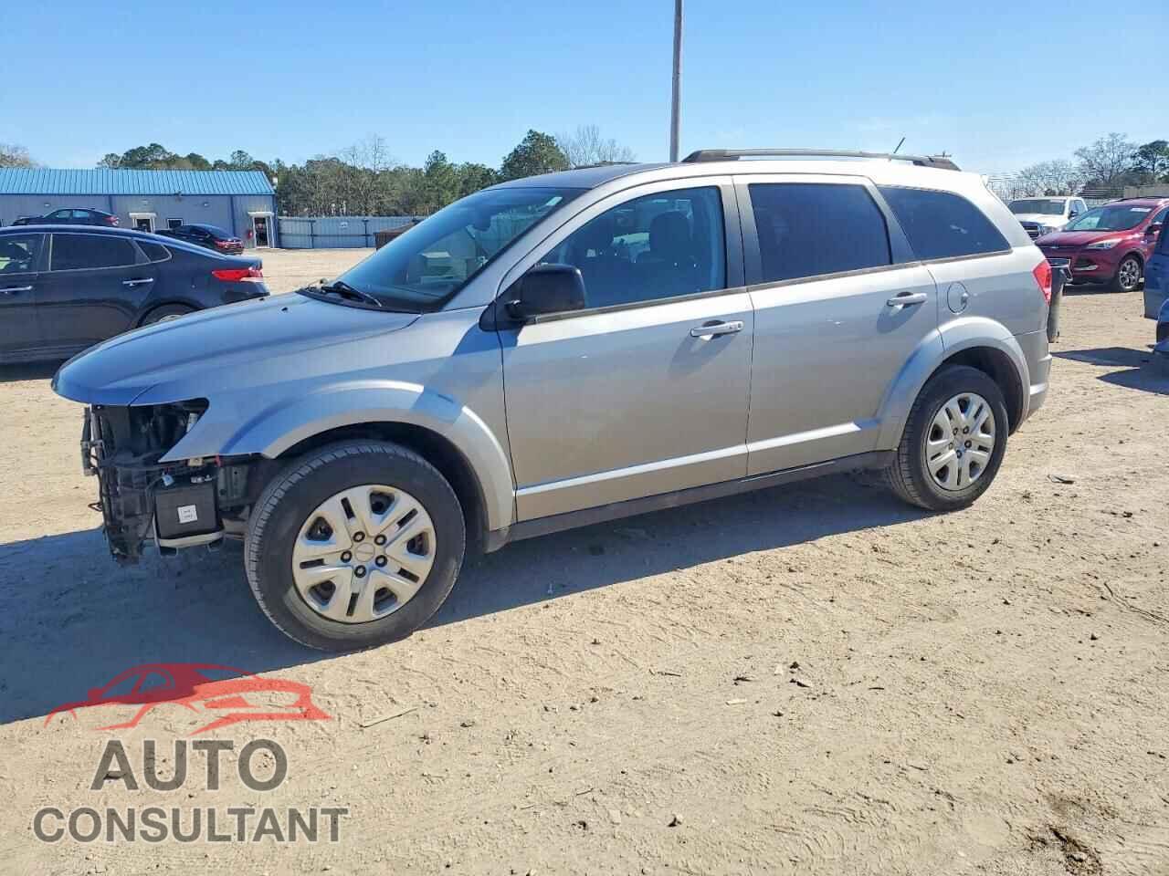 DODGE JOURNEY 2017 - 3C4PDCAB8HT677056