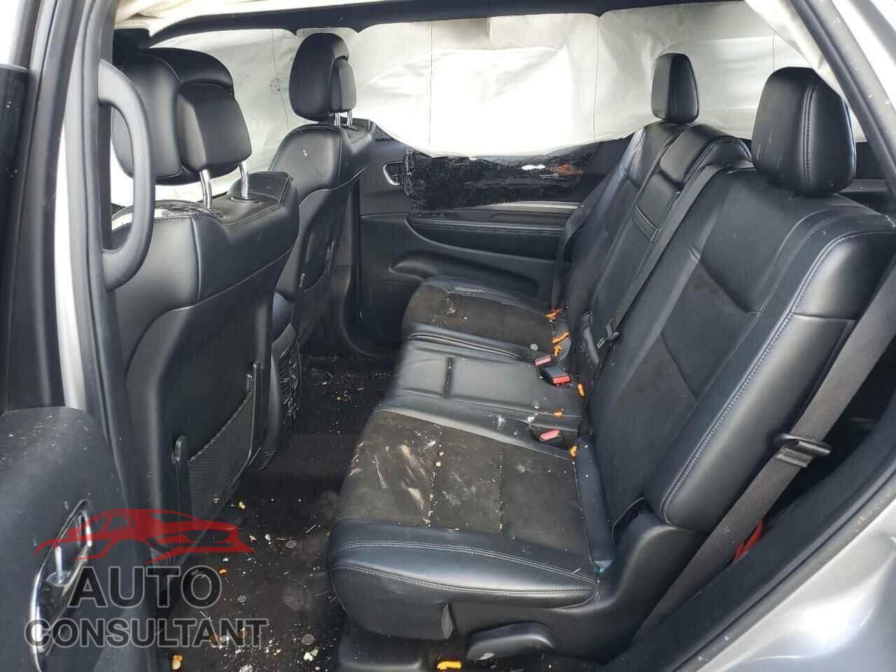 DODGE DURANGO 2019 - 1C4RDJDG1KC559728