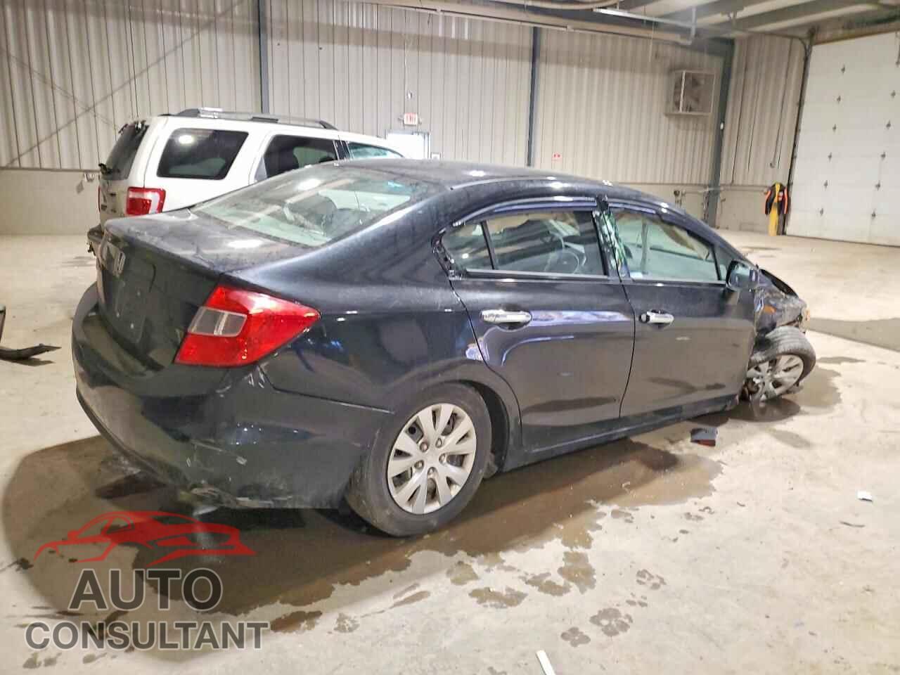 HONDA CIVIC 2012 - 19XFB2F52CE352785