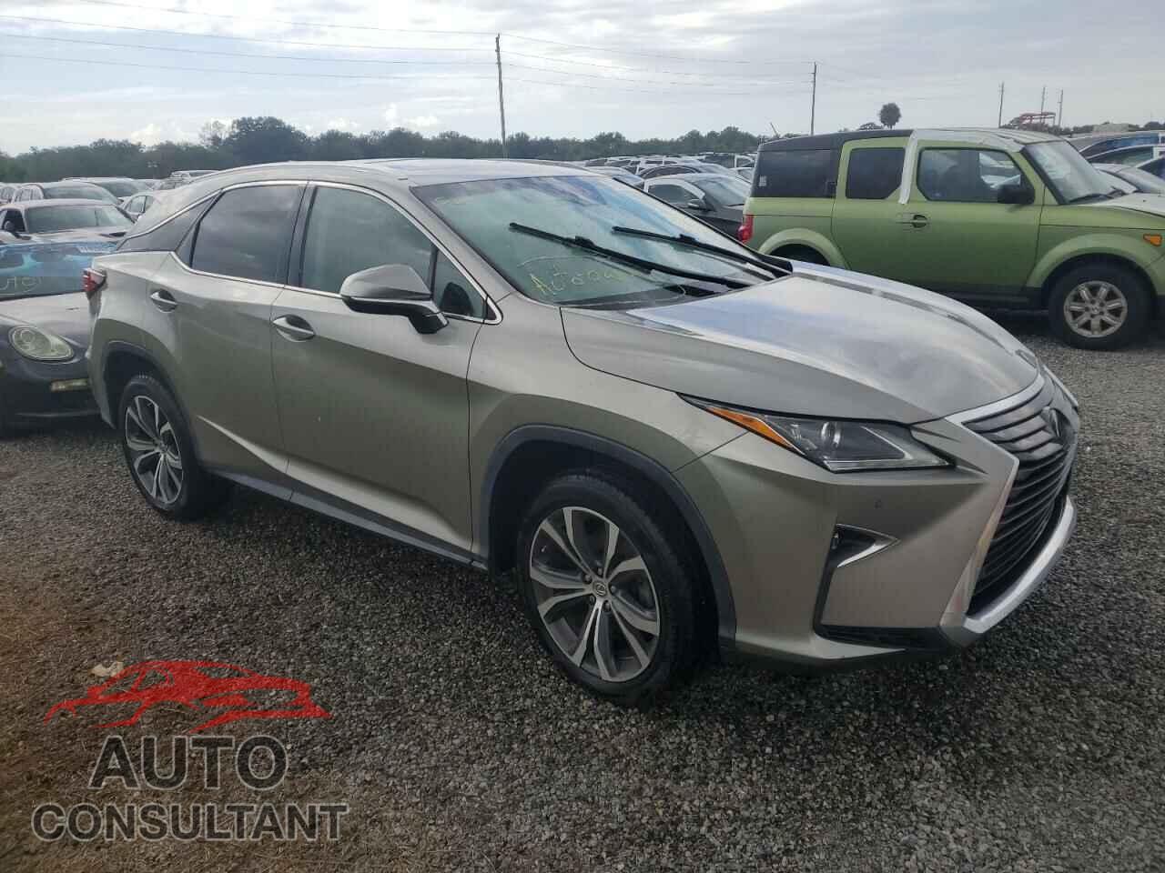 LEXUS RX350 2017 - 2T2ZZMCA5HC079297