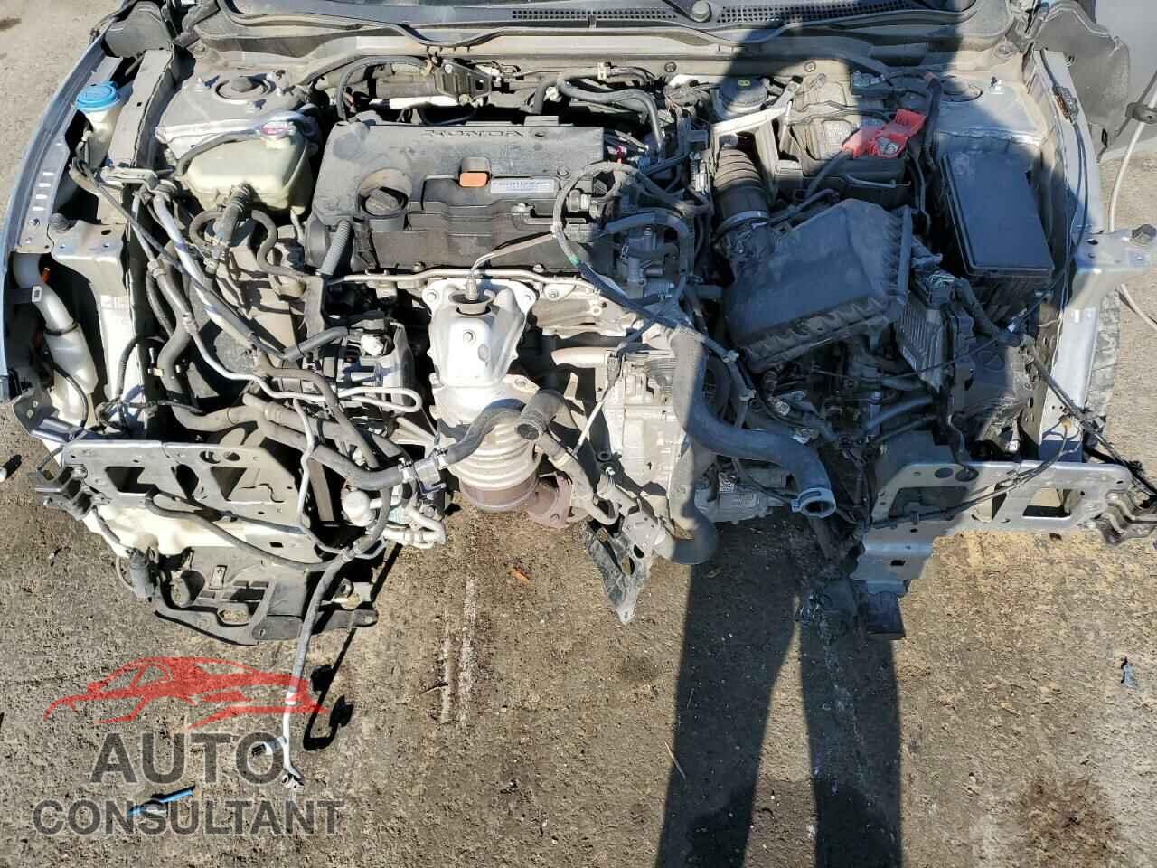 HONDA CIVIC 2017 - 19XFC2F52HE044746