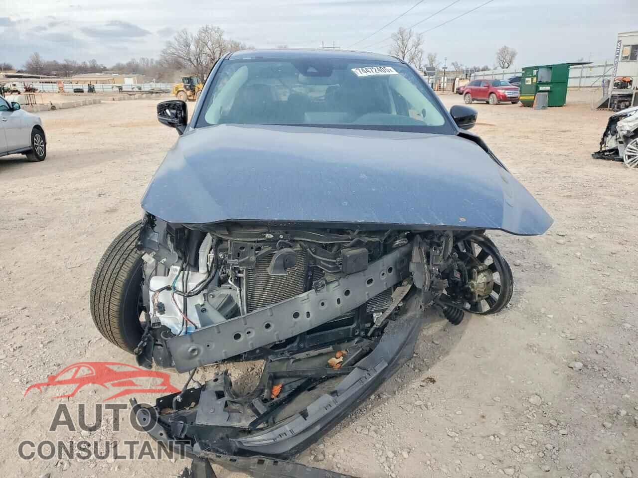MAZDA CX-5 PREFE 2025 - JM3KFBCM3S0585877