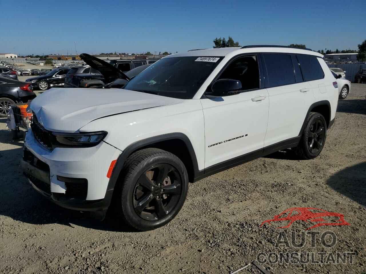 JEEP GRAND CHER 2023 - 1C4RJKAG9P8728231