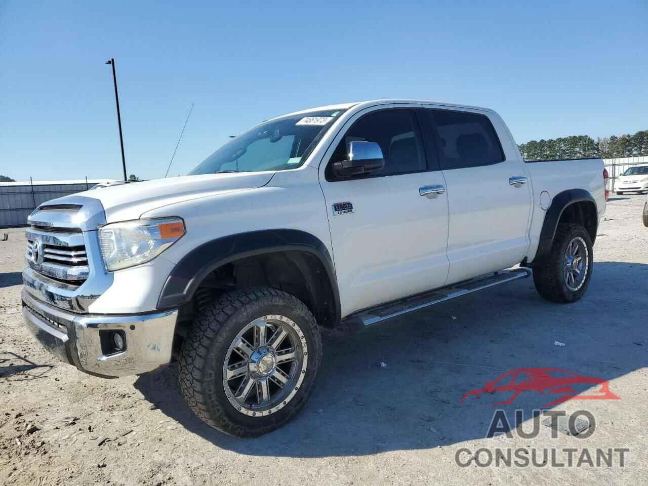 TOYOTA TUNDRA 2017 - 5TFAW5F15HX645505