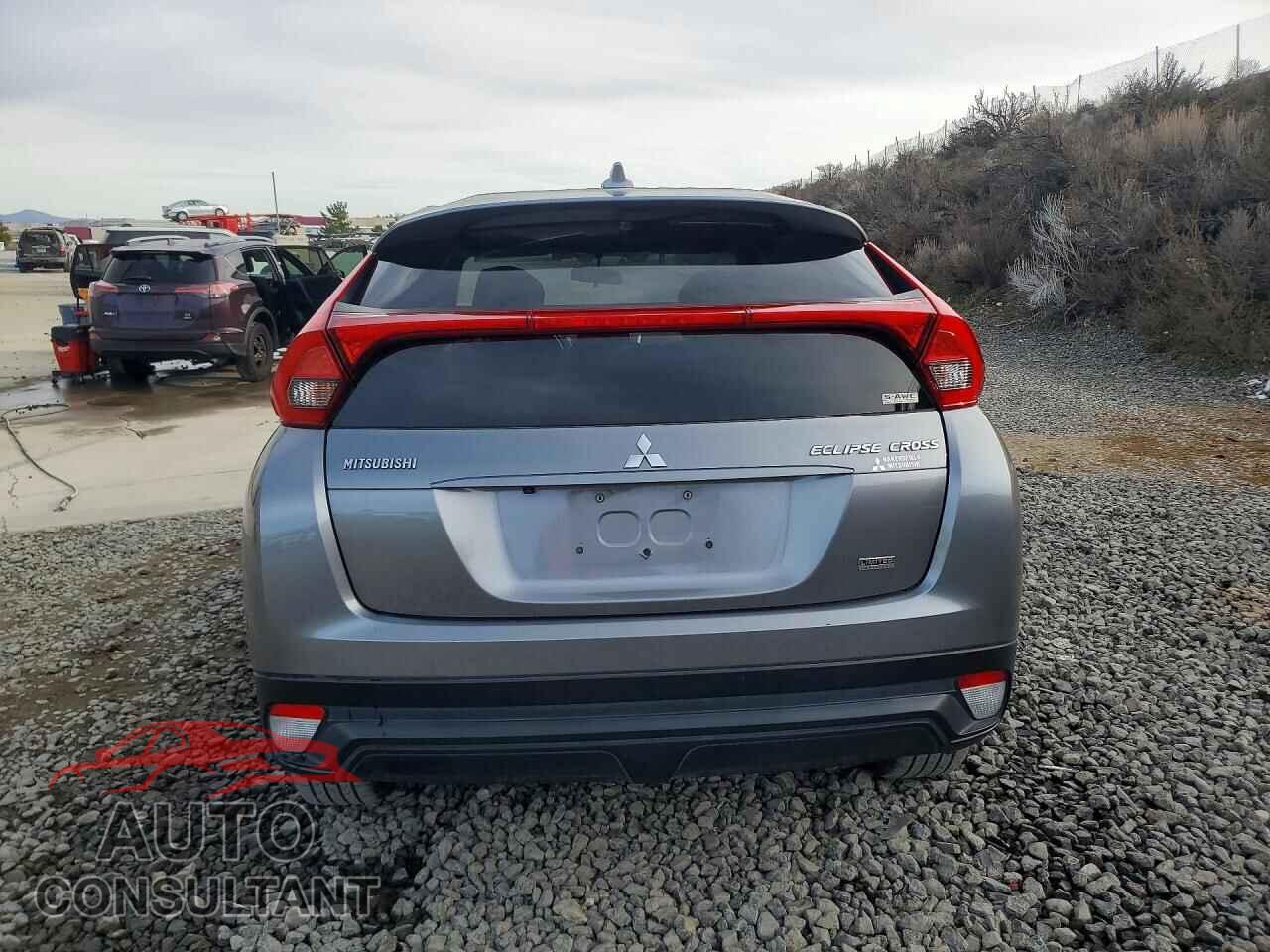 MITSUBISHI ECLIPSE 2019 - JA4AT4AA4KZ052671