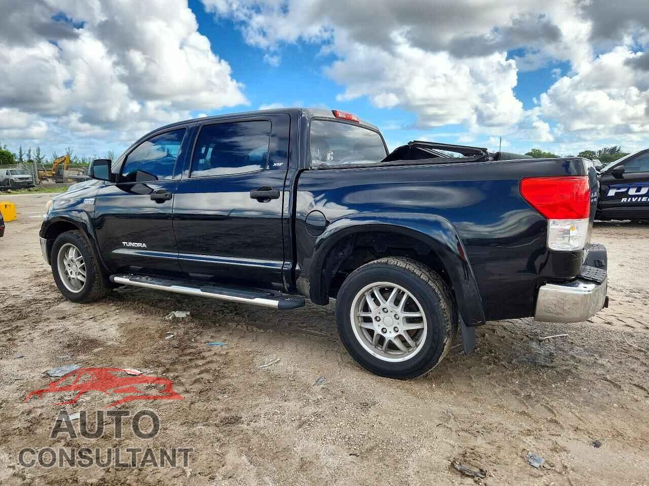TOYOTA TUNDRA 2010 - 5TFEY5F11AX089355