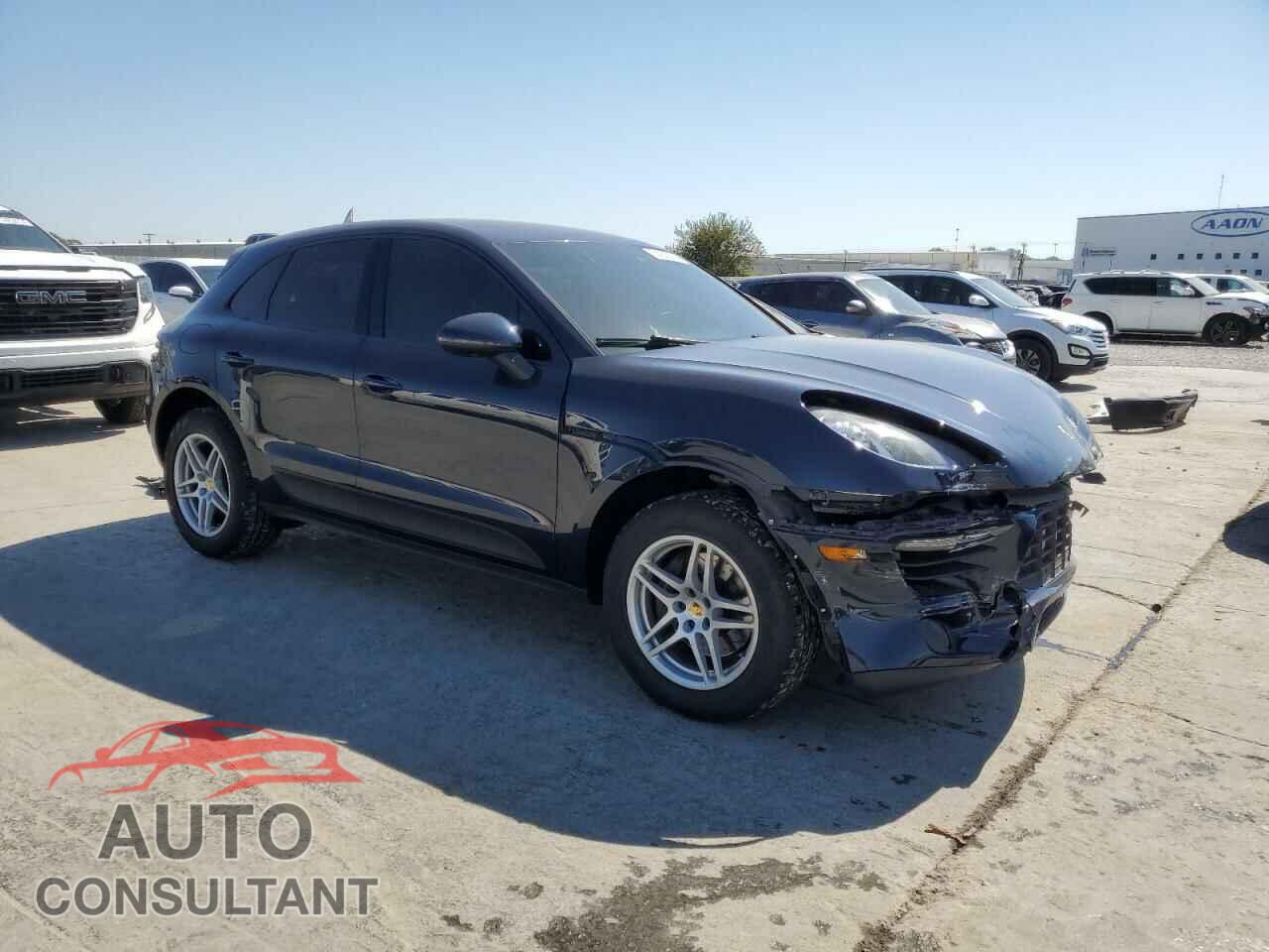 PORSCHE MACAN 2017 - WP1AA2A57HLB00872