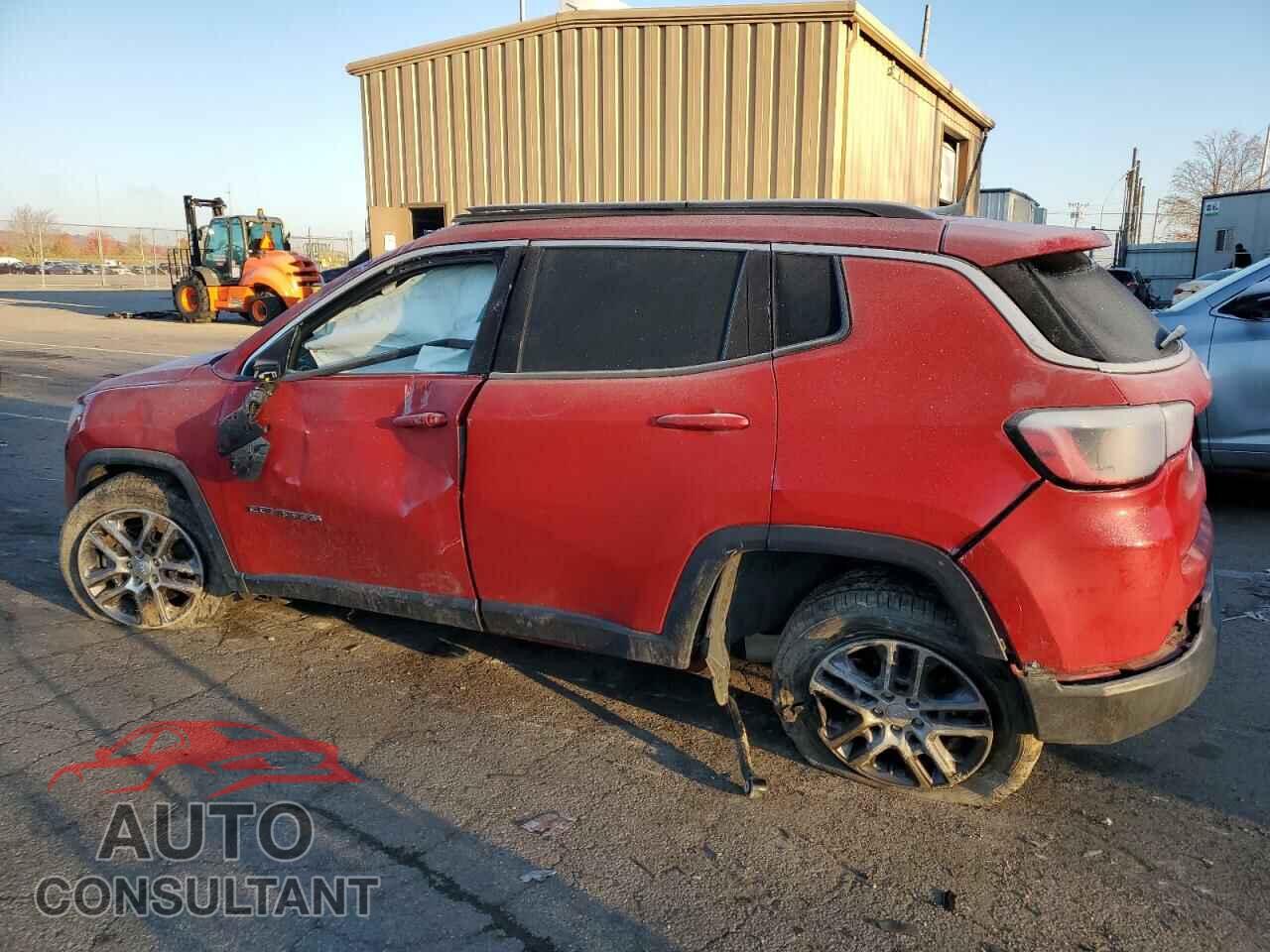 JEEP COMPASS 2020 - 3C4NJCBB2LT258577