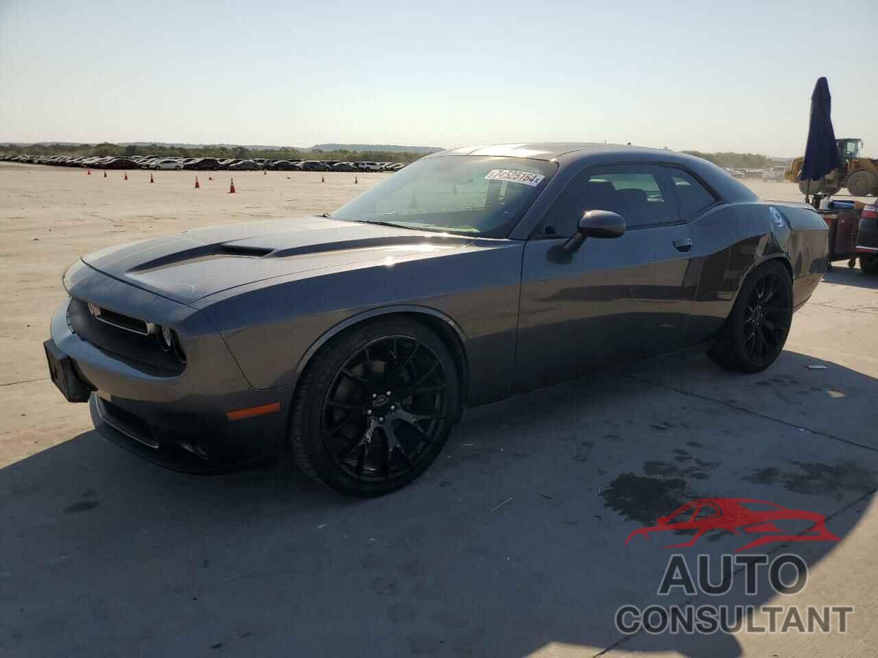 DODGE CHALLENGER 2016 - 2C3CDZAG5GH256842