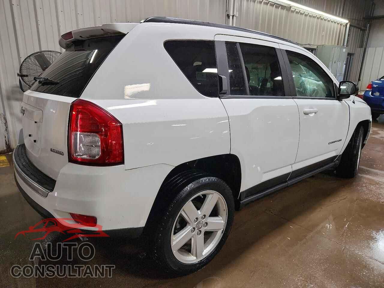 JEEP COMPASS 2013 - 1C4NJDCBXDD101388