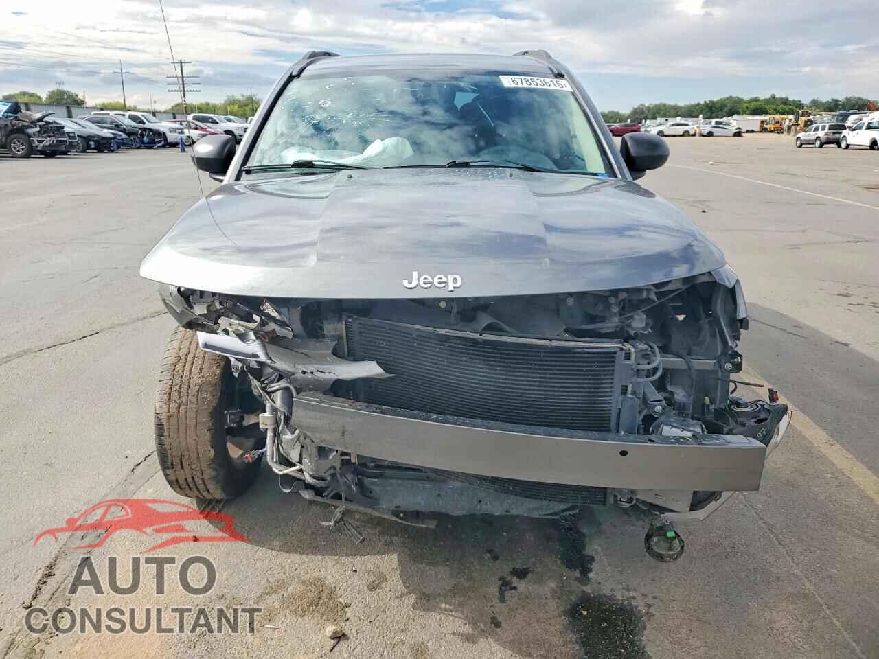 JEEP COMPASS 2012 - 1C4NJDBB1CD576153