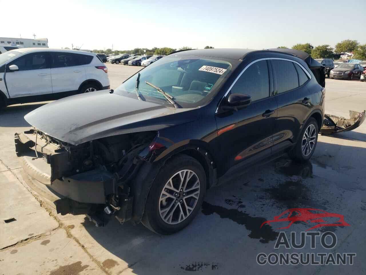 FORD ESCAPE 2020 - 1FMCU0H69LUC65812