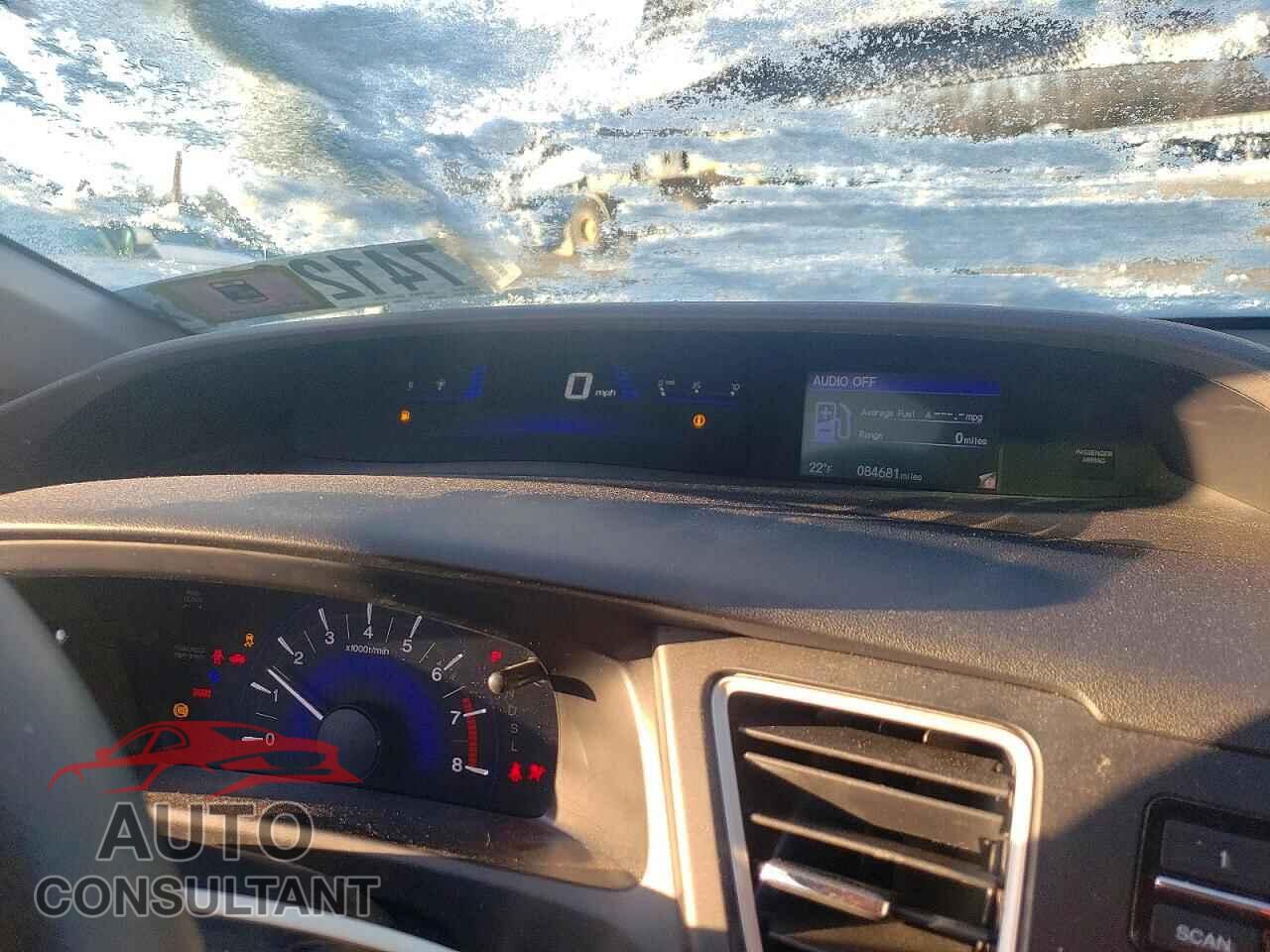 HONDA CIVIC 2015 - 19XFB2F55FE223864