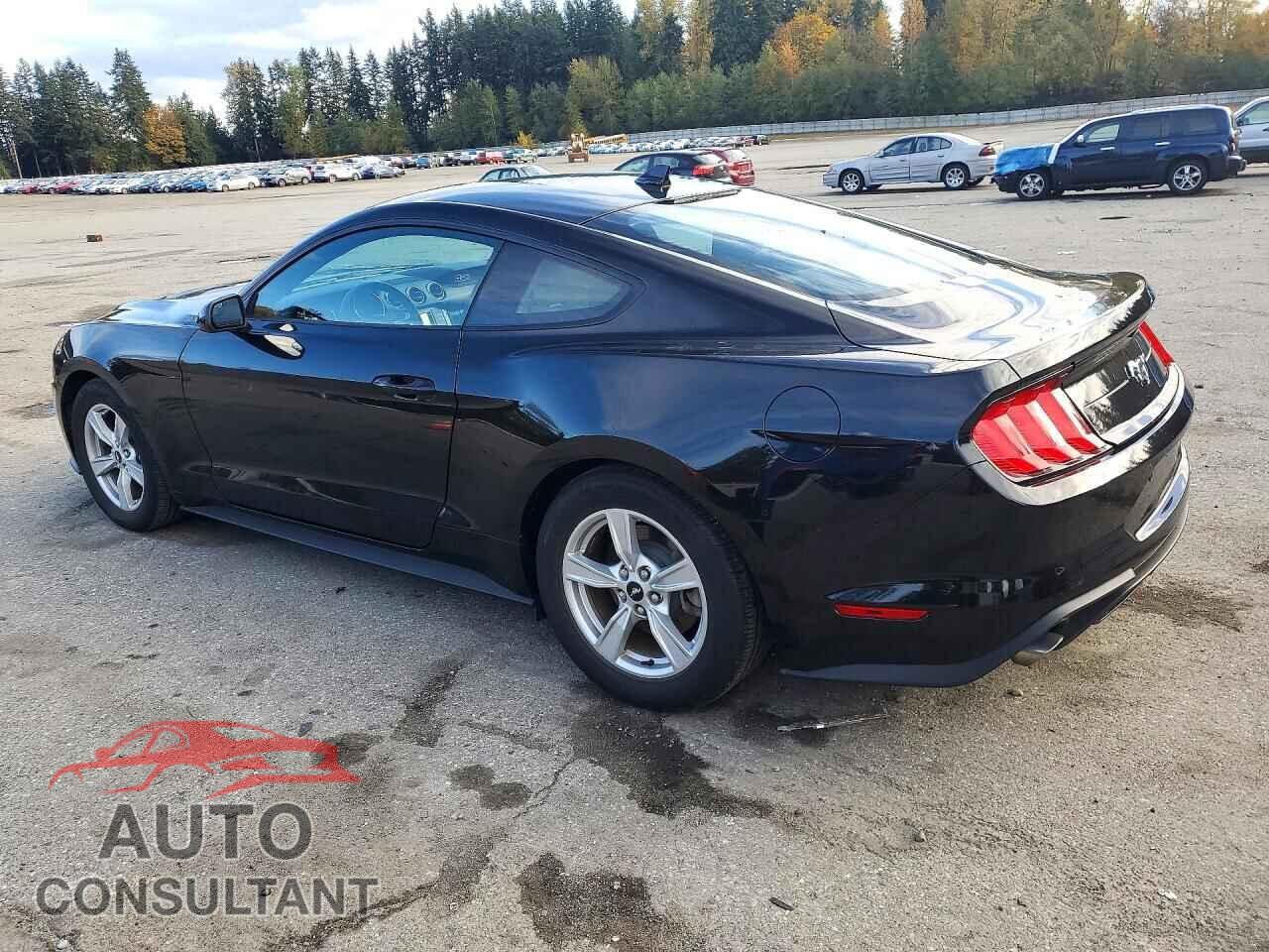 FORD MUSTANG 2020 - 1FA6P8TH3L5173532