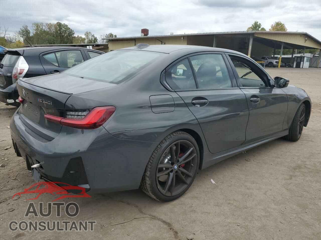 BMW M3 2023 - 3MW49FF00P8D51182