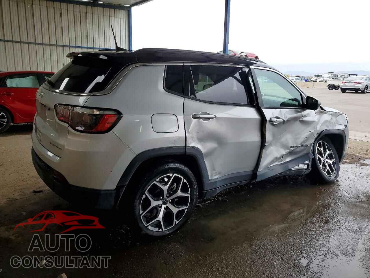 JEEP COMPASS 2025 - 3C4NJDCN4ST579131