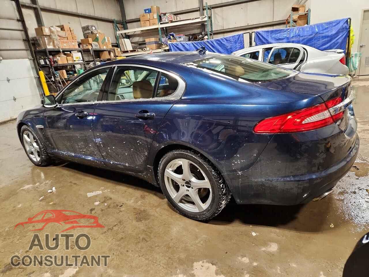 JAGUAR XF 2013 - SAJXJ0EF4D8S82693