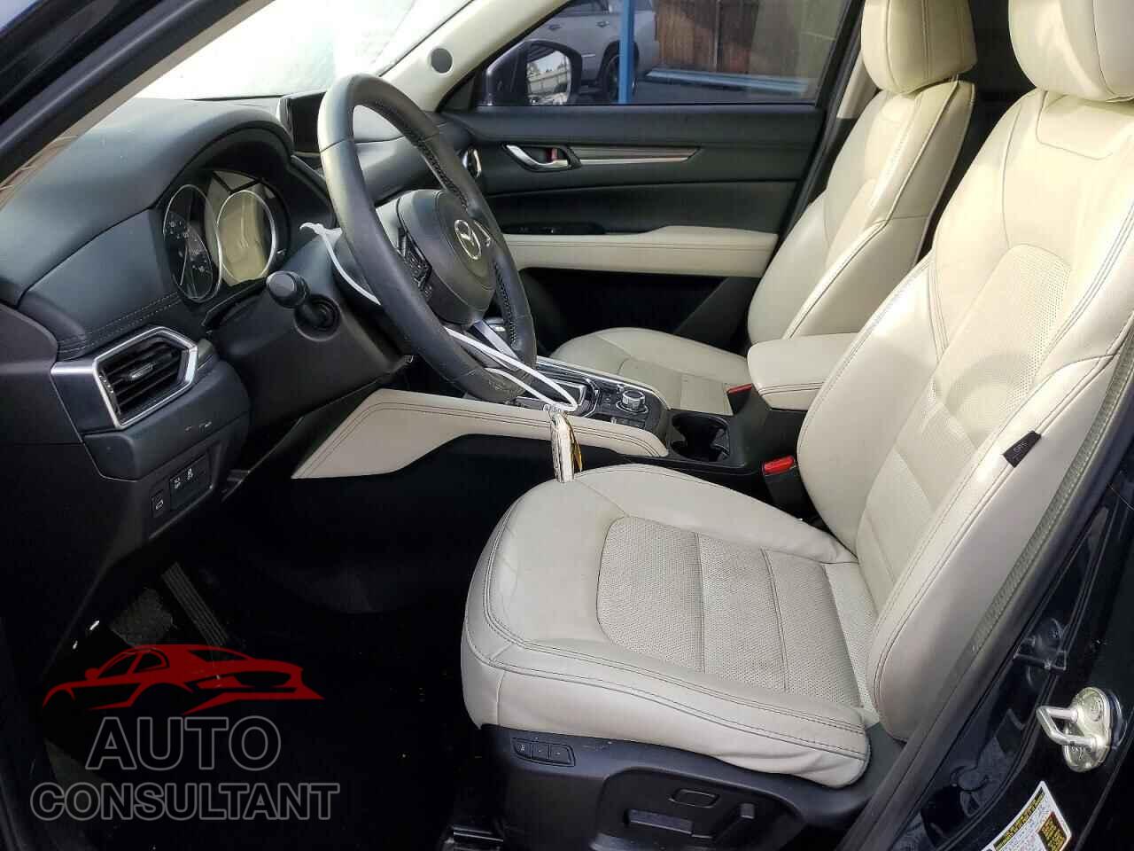 MAZDA CX-5 2018 - JM3KFBDM2J0452573