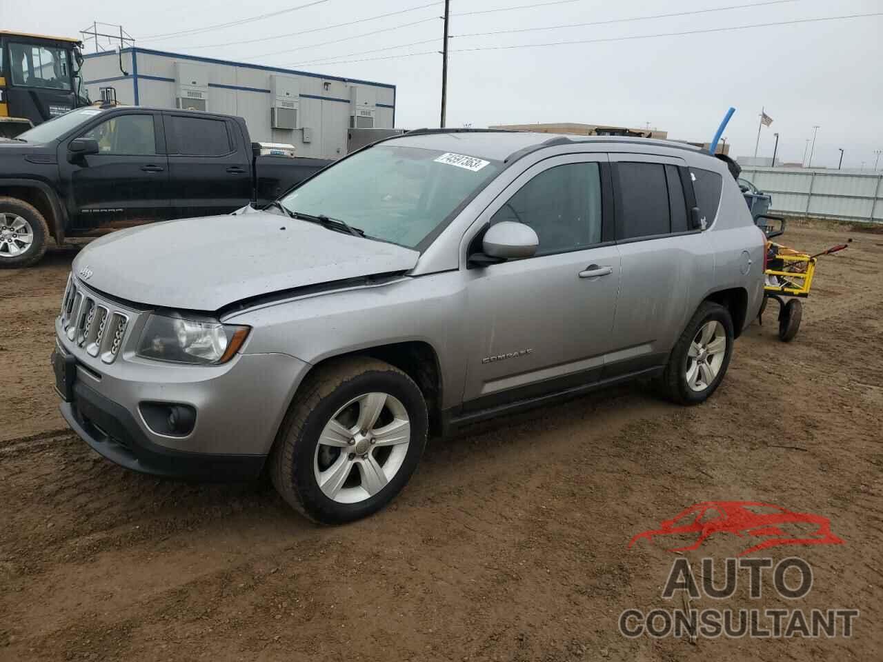 JEEP COMPASS 2016 - 1C4NJDEB4GD757894