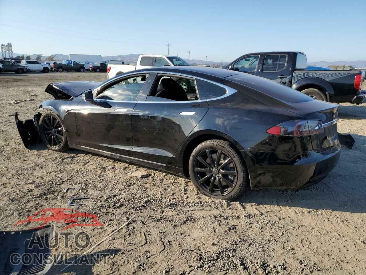 TESLA MODEL S 2020 - 5YJSA1E26LF399749