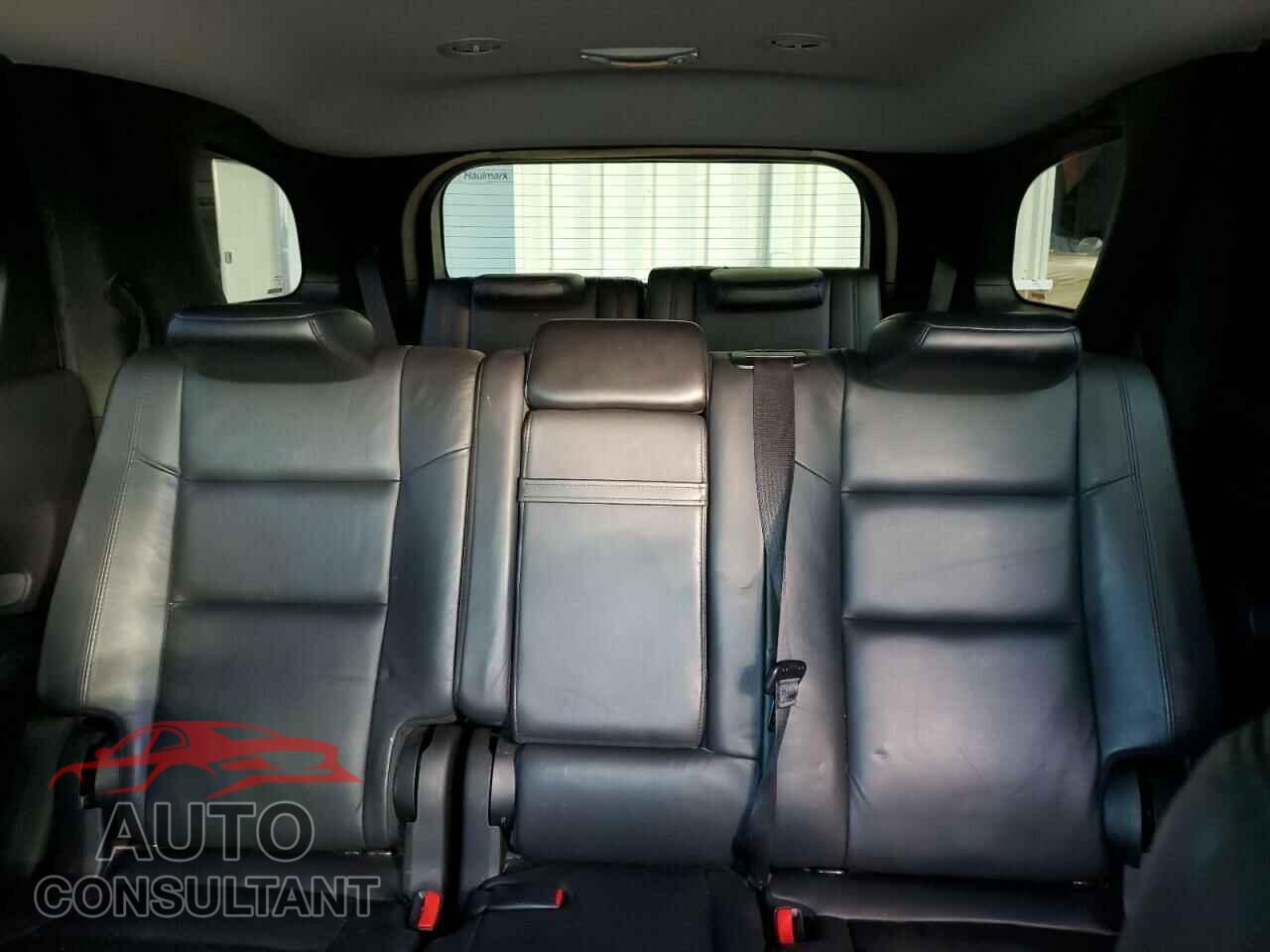 DODGE DURANGO 2017 - 1C4RDHDG7HC869495