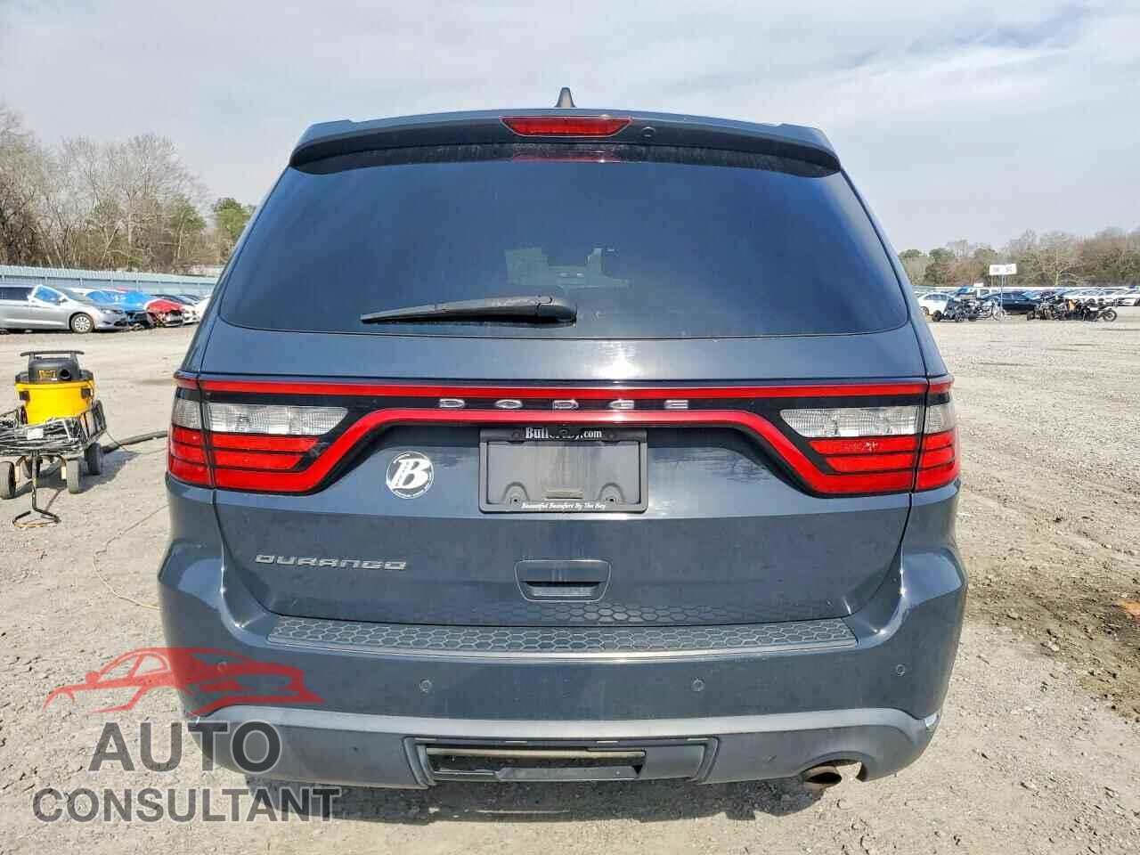 DODGE DURANGO 2018 - 1C4RDHAG7JC132758
