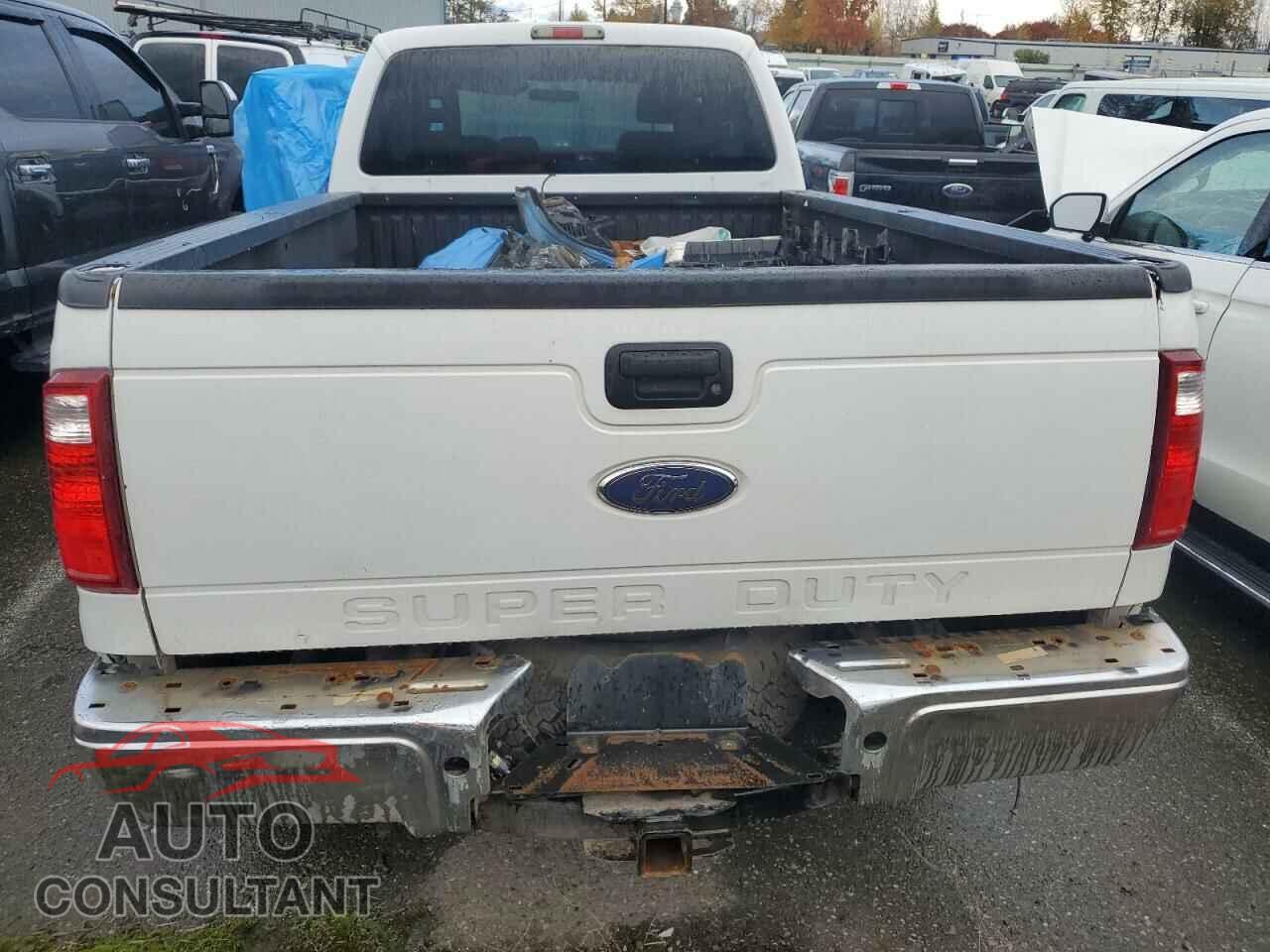 FORD F350 2011 - 1FT8X3BTXBEB64241