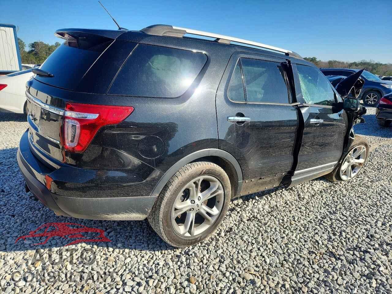 FORD EXPLORER 2015 - 1FM5K7F81FGA51136