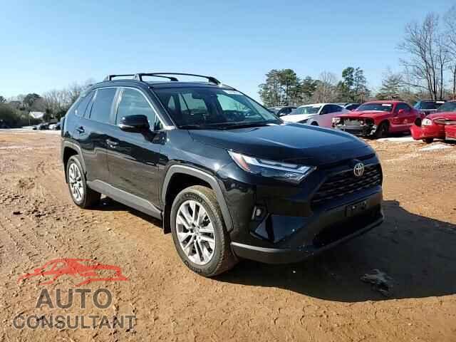 TOYOTA RAV4 2024 - 2T3A1RFV7RC422561