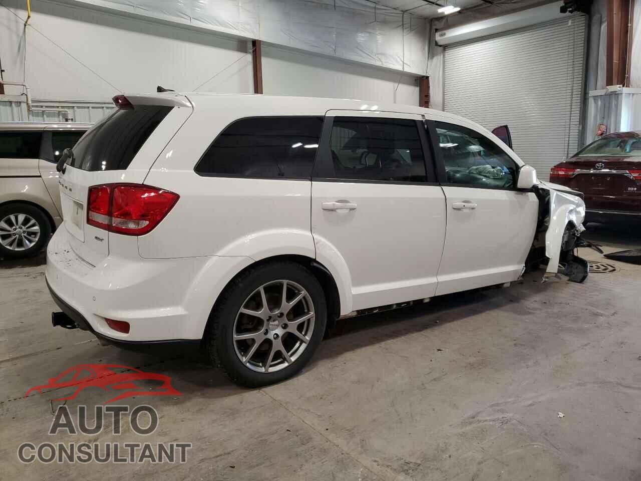 DODGE JOURNEY 2017 - 3C4PDDEG3HT620484