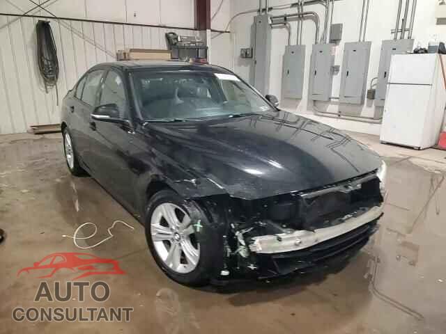 BMW 3 SERIES 2016 - WBA8E3G55GNU03795