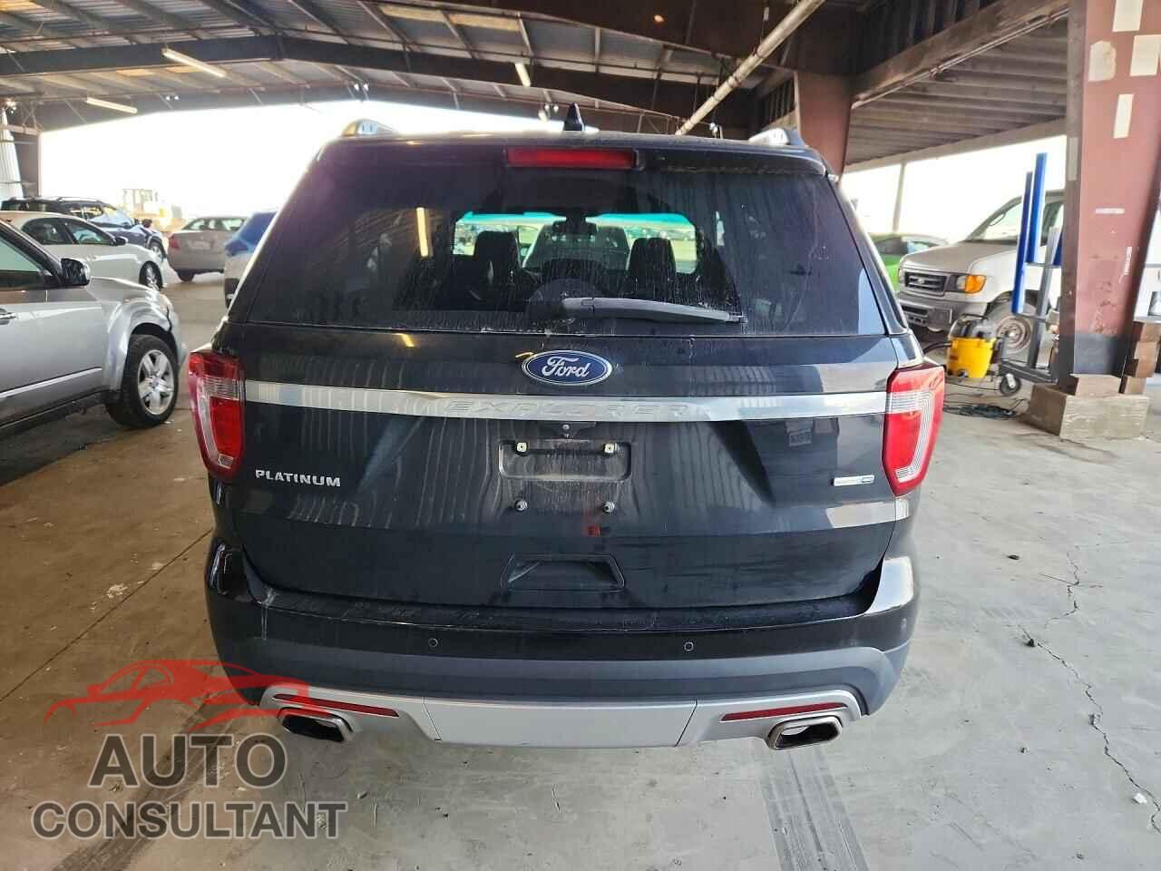 FORD EXPLORER 2017 - 1FM5K8HT7HGB64471