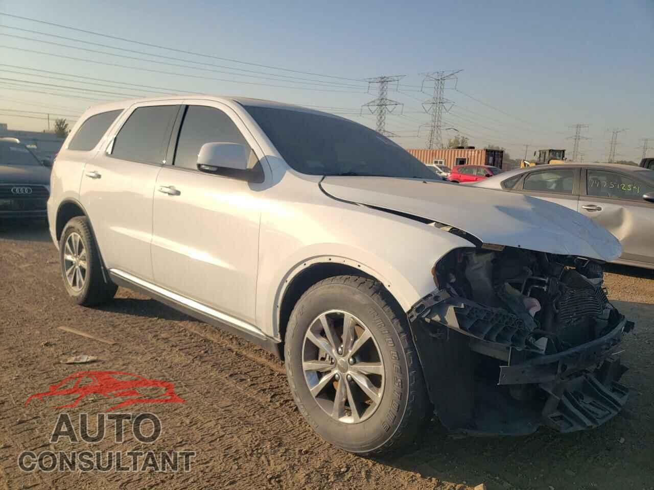 DODGE DURANGO 2019 - 1C4SDJCT4KC550859