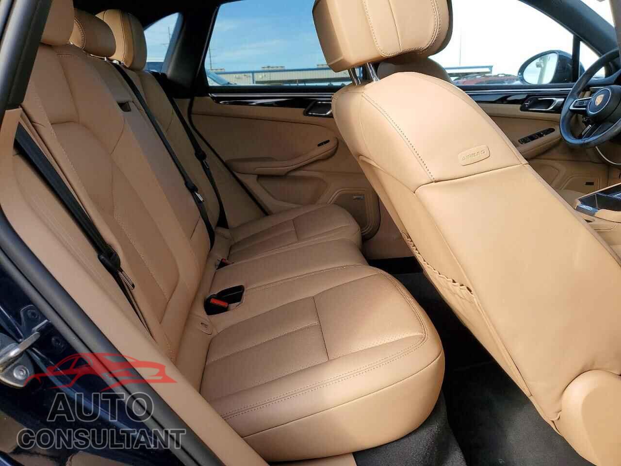 PORSCHE MACAN 2022 - WP1AA2A58NLB05963