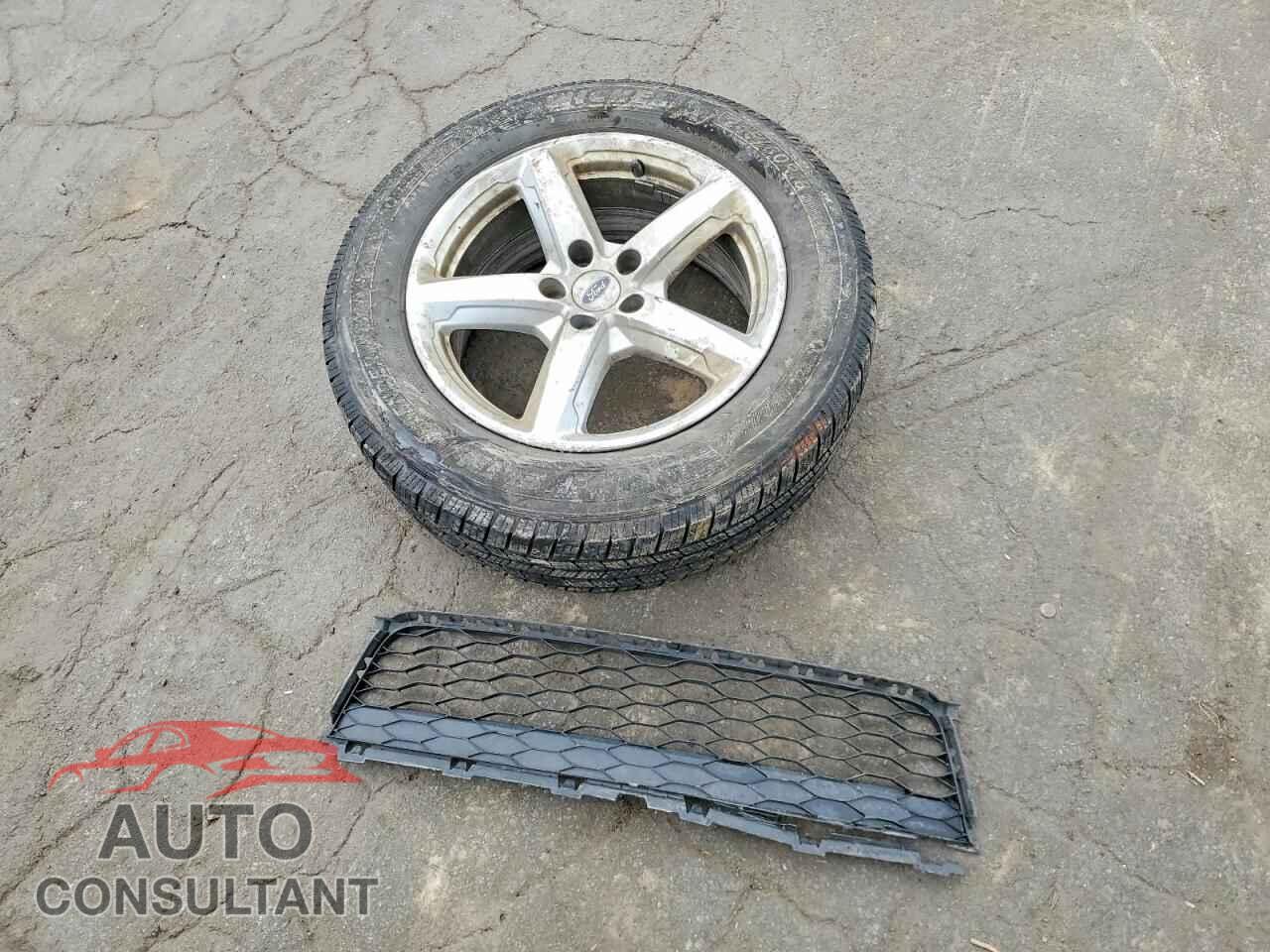 FORD EXPLORER 2017 - 1FM5K8D87HGD75493