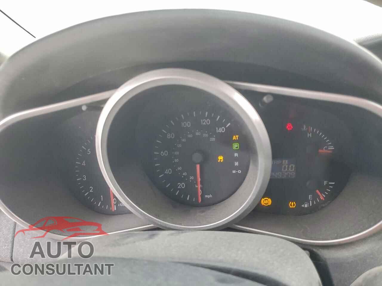 MAZDA CX-7 2010 - JM3ER2W58A0349300