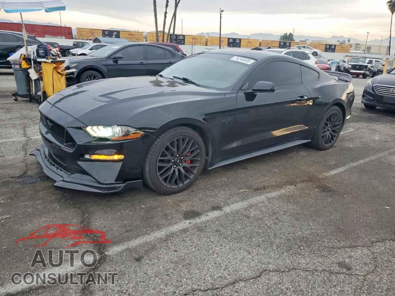 FORD MUSTANG 2020 - 1FA6P8CF3L5124698