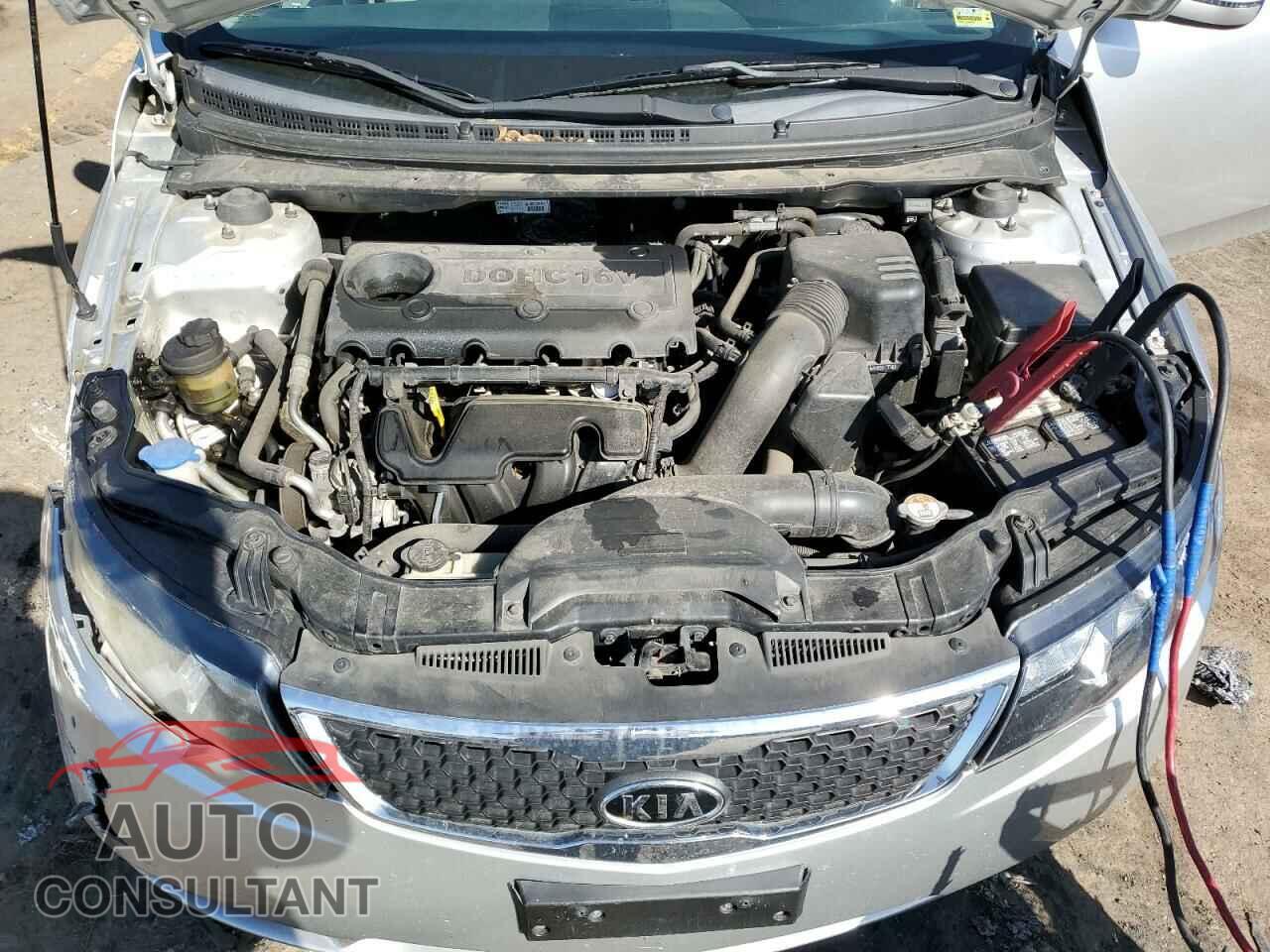 KIA CADENZA 2013 - KNAFU4A22D5733727