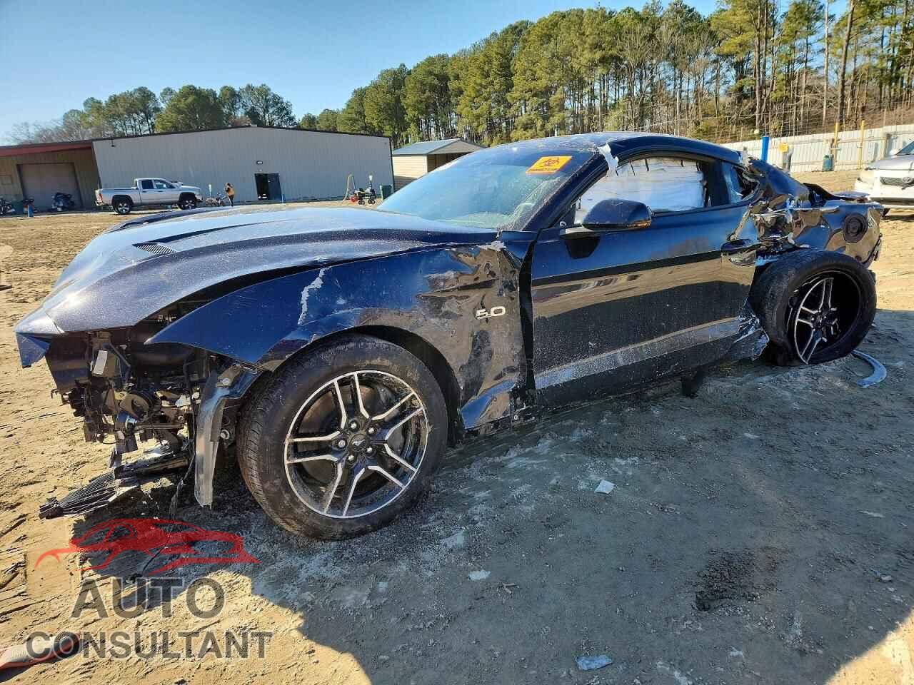 FORD MUSTANG 2021 - 1FA6P8CF6M5128925