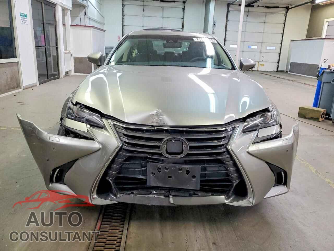 LEXUS GS350 2017 - JTHCZ1BL2HA007326